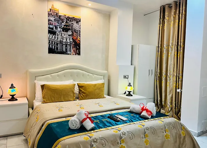 Santa Maria Accommodation Roma